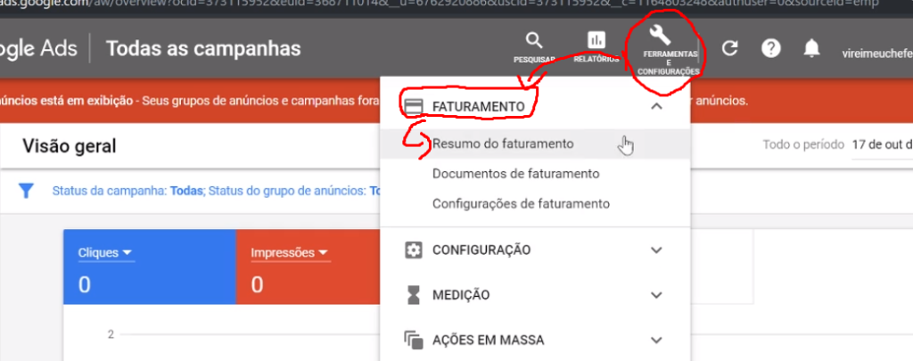 como anunciar no google ads em 2021