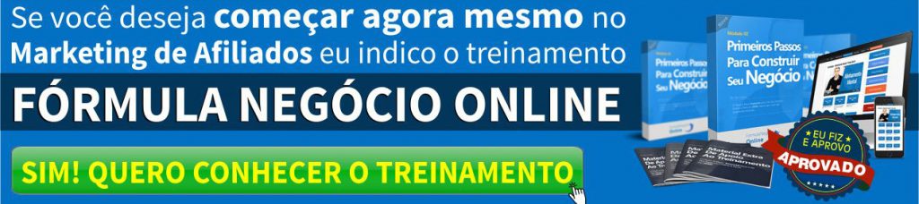 estrutura de vendas online